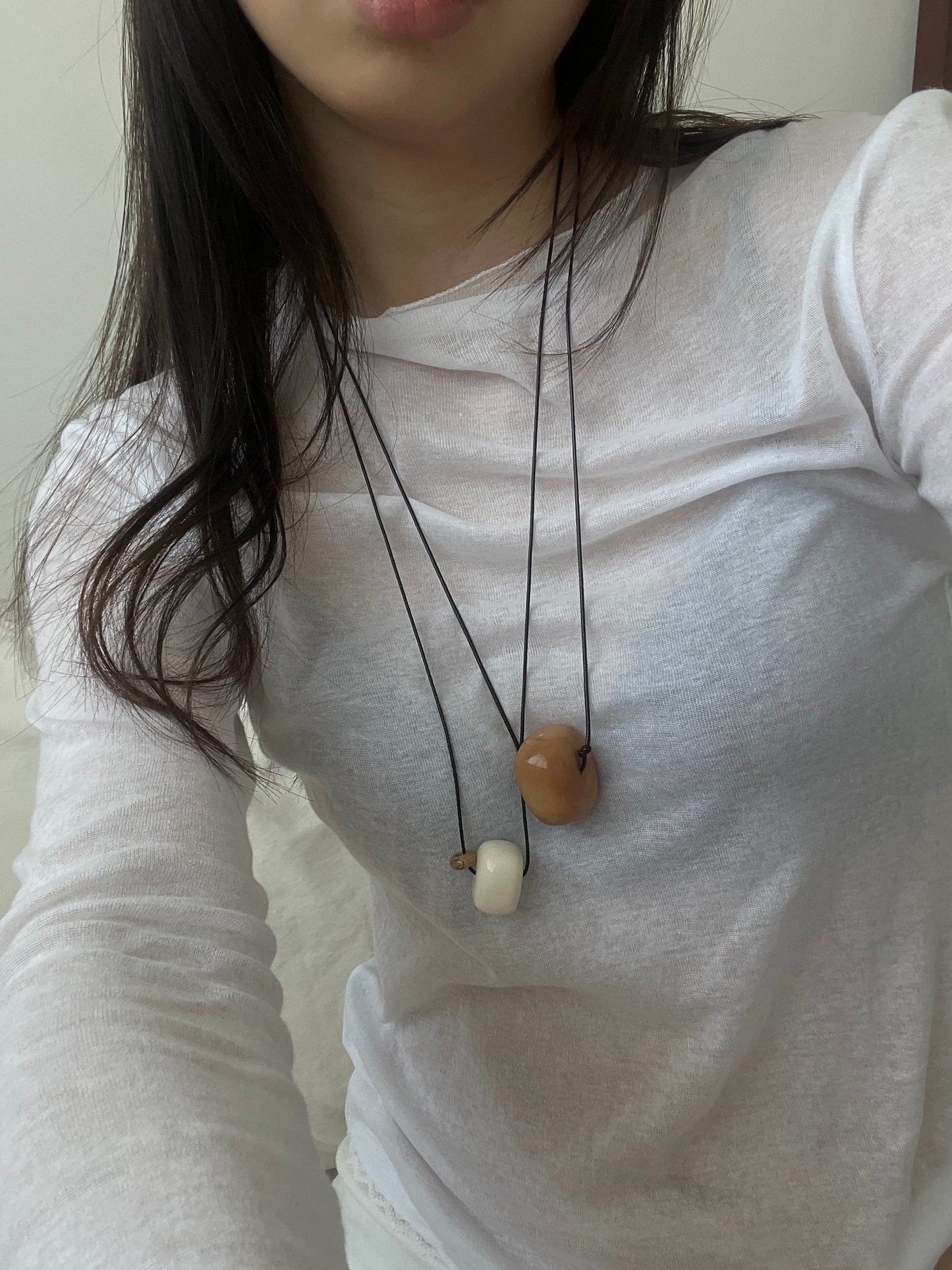 01 TAGUA NECKLACE