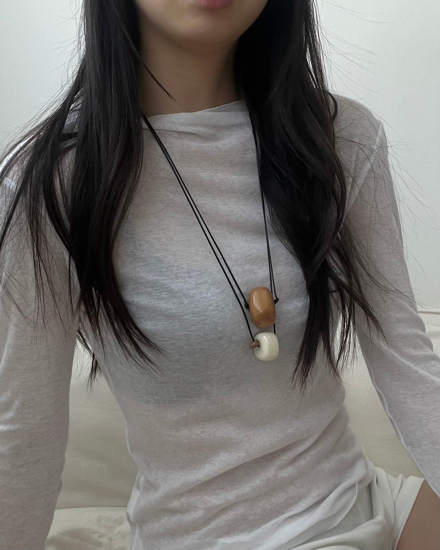 01 TAGUA NECKLACE